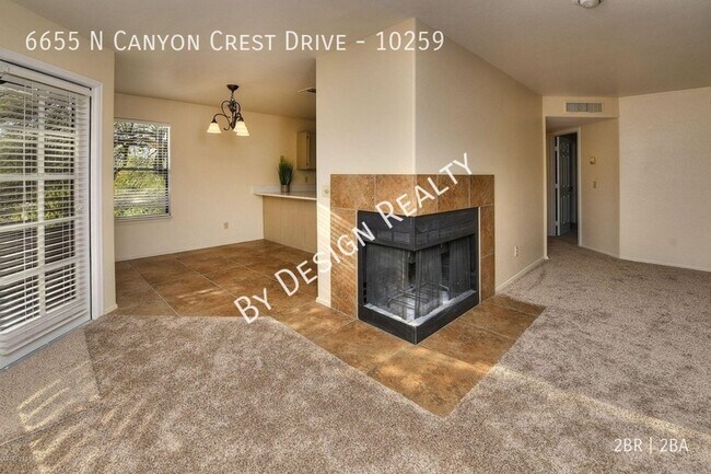 Building Photo - NE Foothills Top floor 2 Bedroom 2 Bath - Enclosed Patio