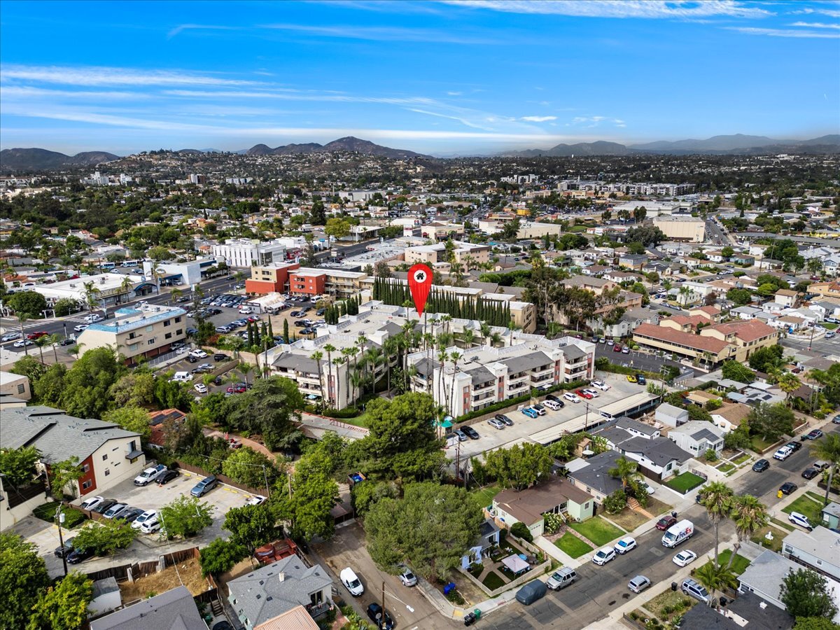 Building Photo - 5885 El Cajon Blvd
