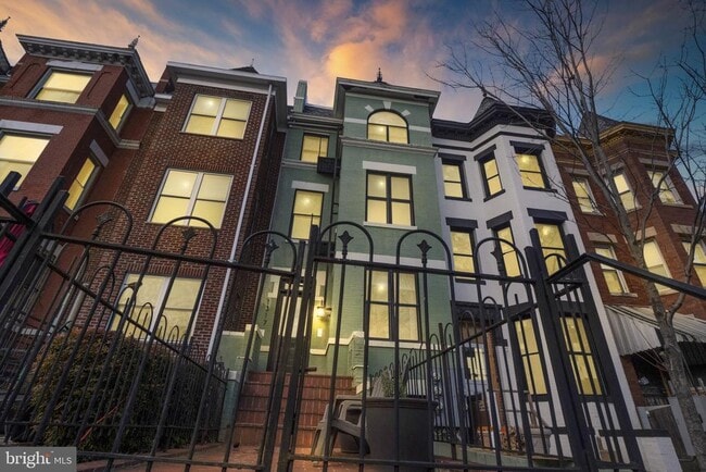 Building Photo - 1317 Harvard St NW