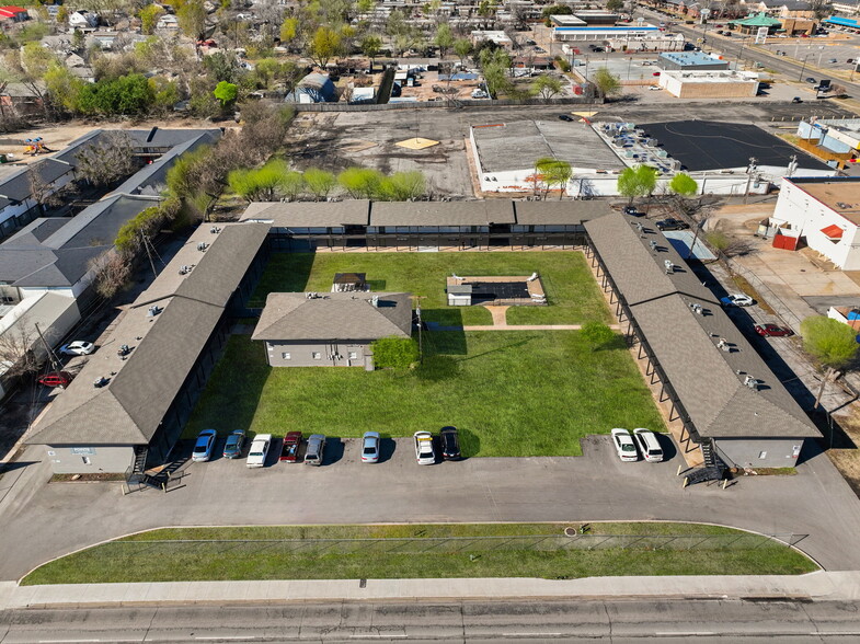 Primary Photo - The Pointe at 23rd Apartments