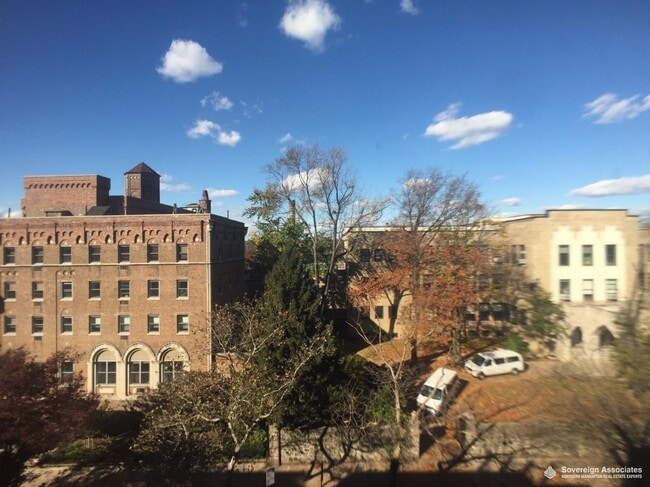 Floorplan - 700 Fort Washington Avenue