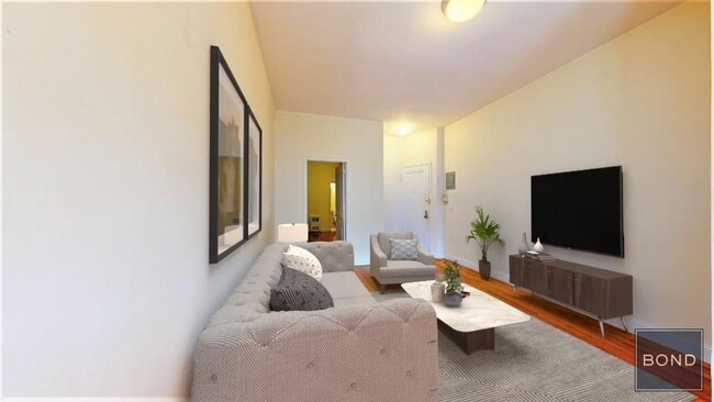 Floorplan - 302 East 90th Street