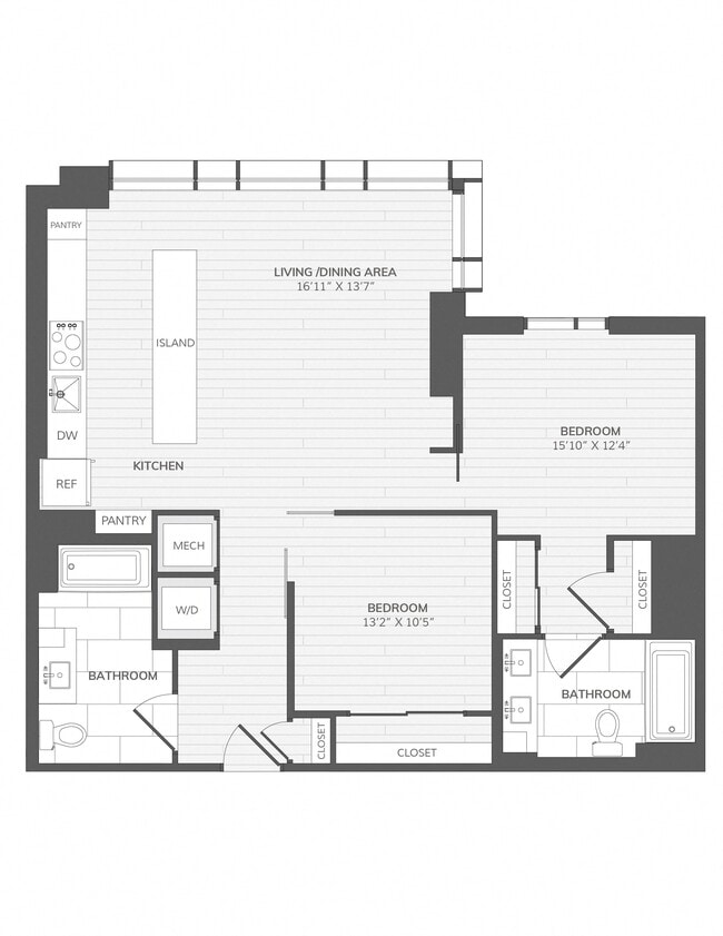 Floorplan - 880 P