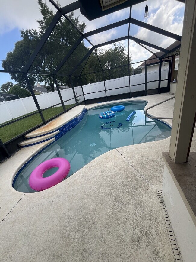 Building Photo - Spacious Pool Home in Desirable Palm Harbor – Pool Care Included