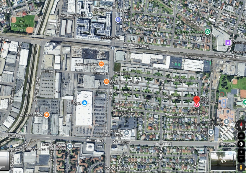 Building Photo - 3477 Carmona Ave