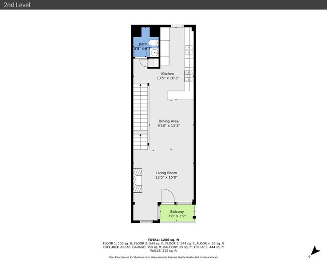 Building Photo - $3,225.00 - 2 Beds, 1.5 Bath, Townhouse in...