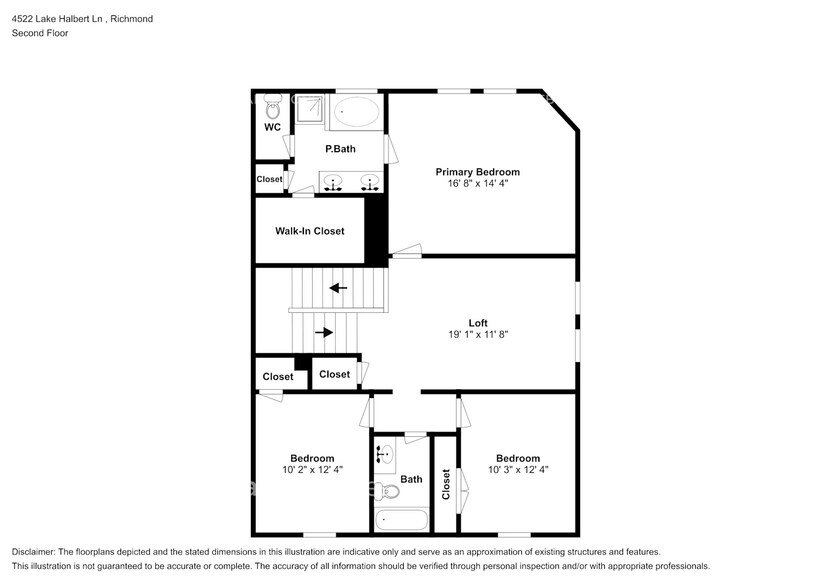 Building Photo - 4522 Lake Halbert Ln