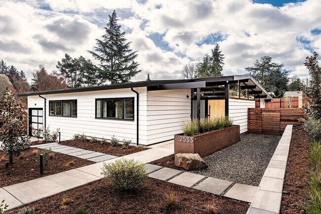 Building Photo - 1955 Mid-Century Modern extensively design...