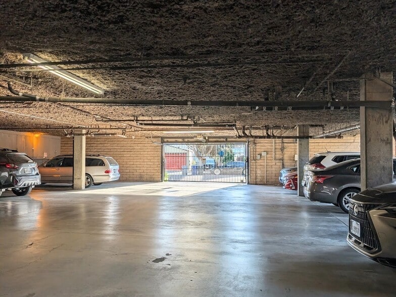 Parking - 398 Parrott St