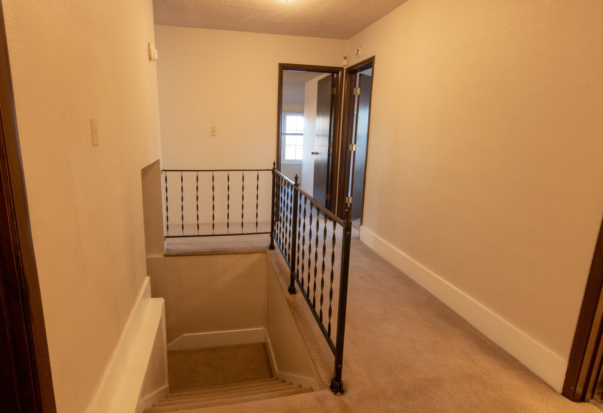 Stairwell - 124 E Orchard Ave