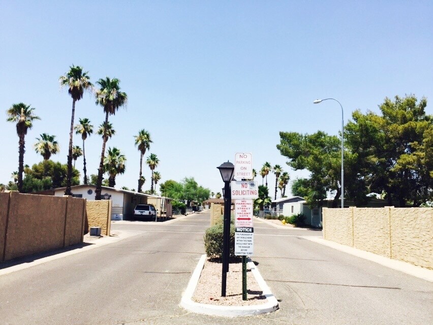 Country Club Village Mhc Mesa Az Apartment Finder