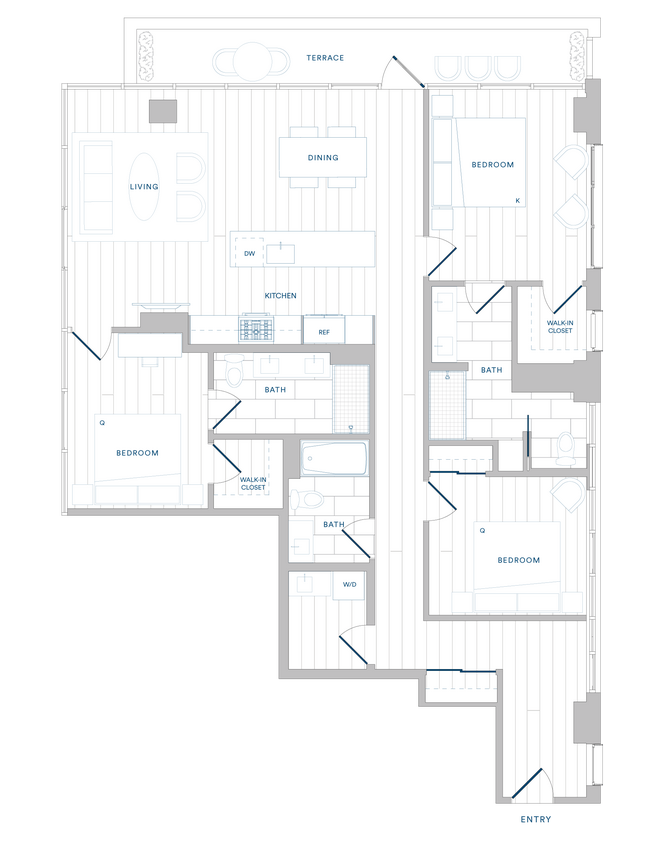 Floorplan - Margarite