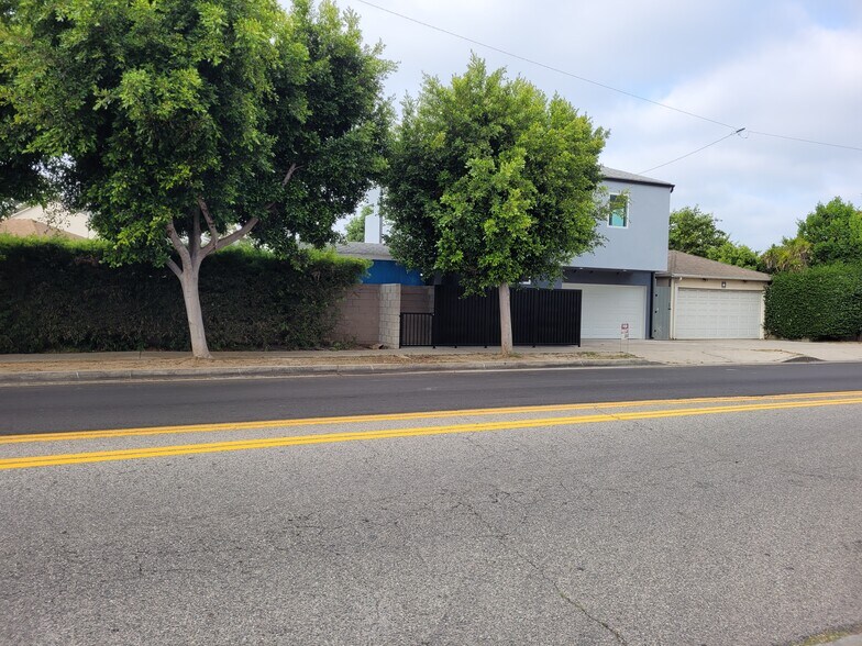 Tree Lined Street View (Centinela) - 3355 Virginia Ave