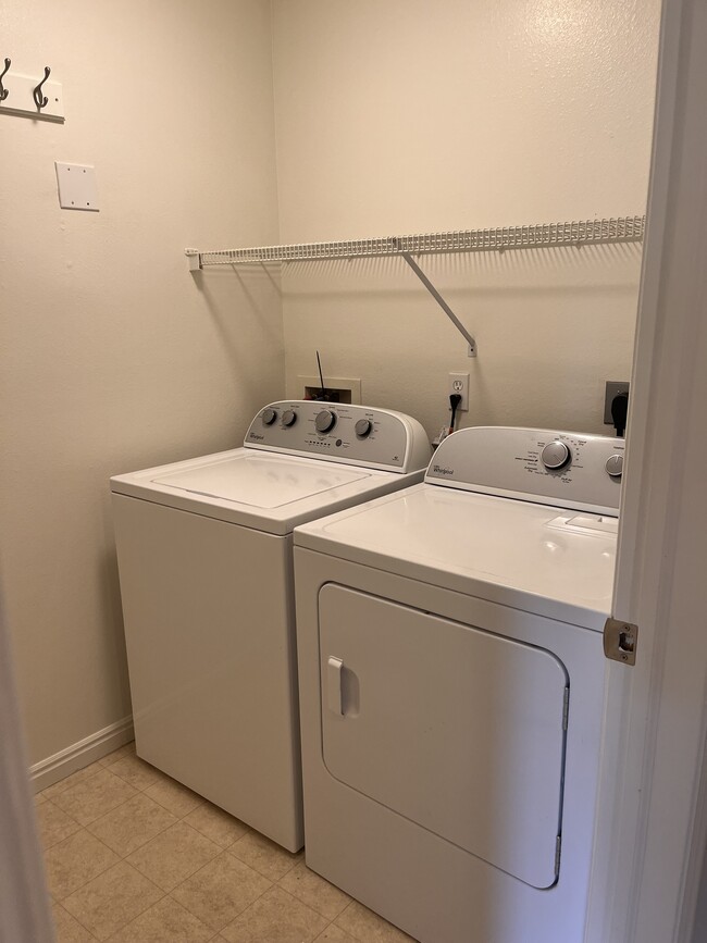 Laundry Room - 1353 S 1110 W