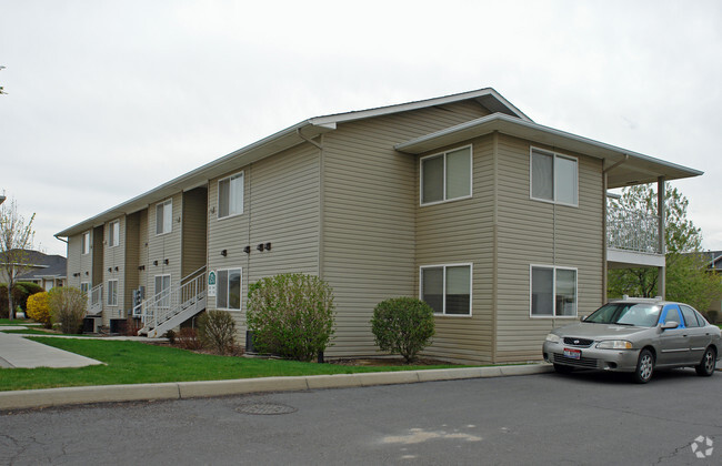 Building Photo - Saratoga Apartments