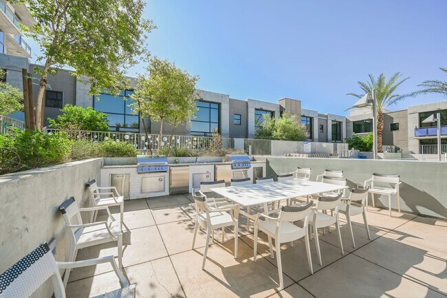 Building Photo - Arts District- Downtown Las Vegas~Luxury furnished condo now available!