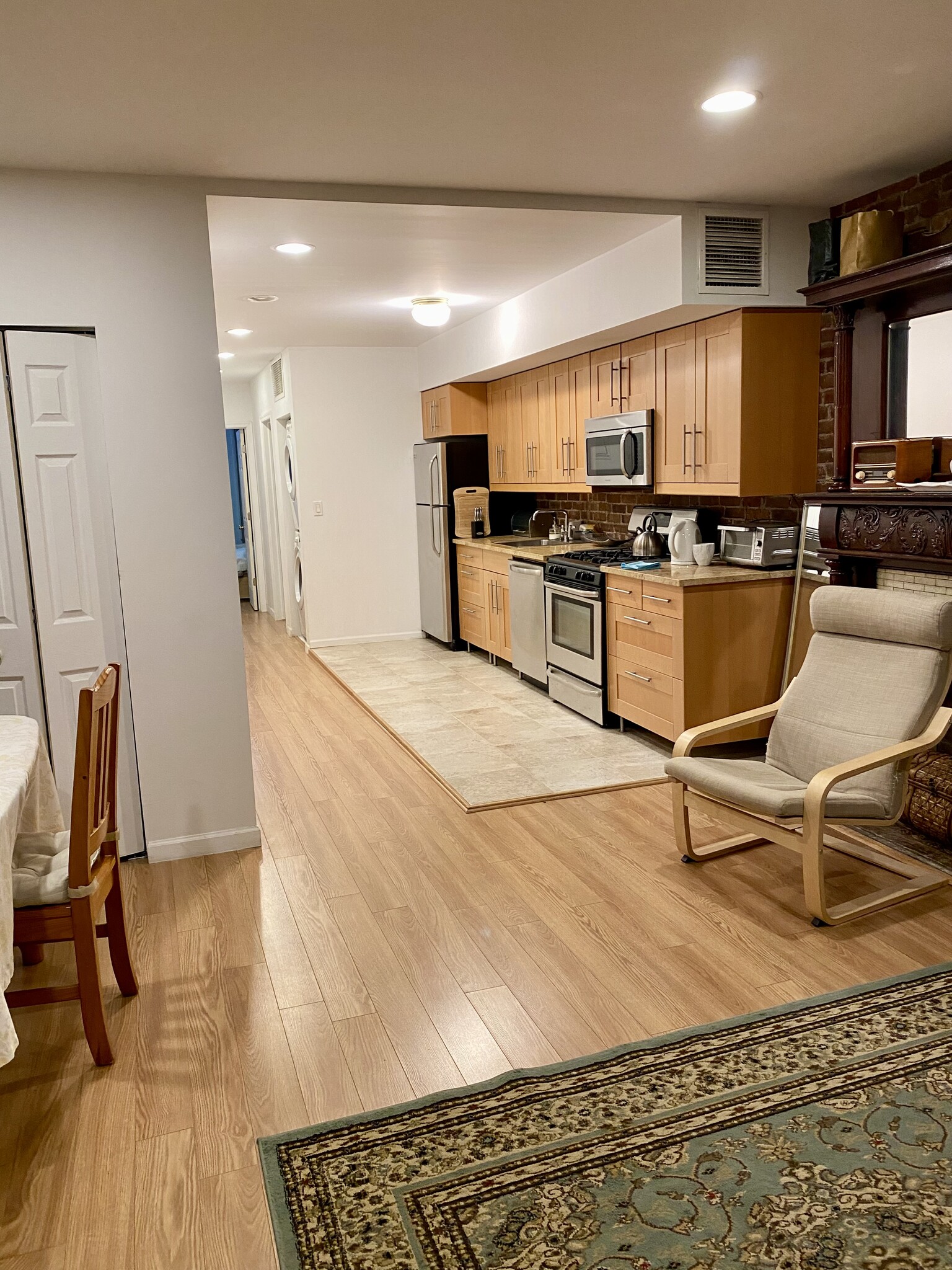 Dining room - 613 W 147th St