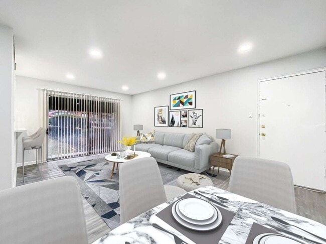 Living Area - Renovated - Waterford