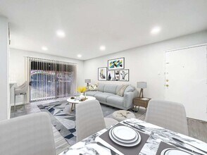 Living Area - Renovated - Waterford