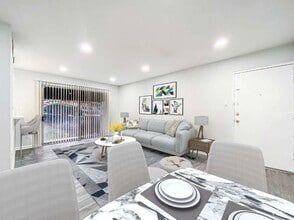 Living Area - Waterford