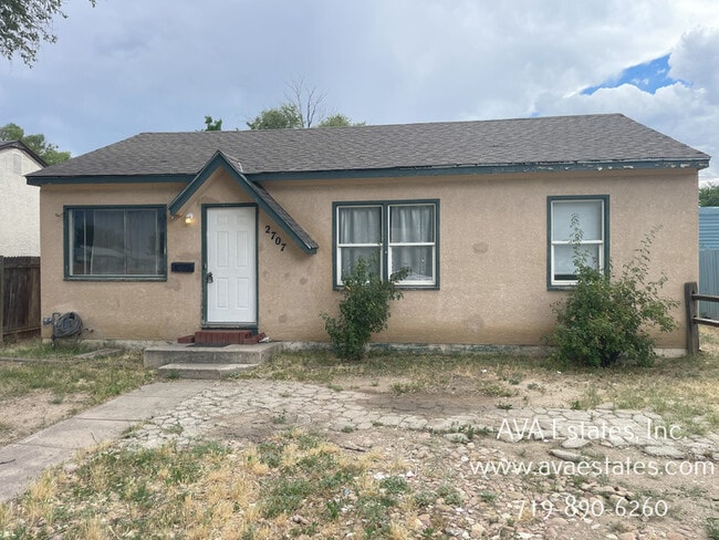 Primary Photo - 2707 Cheyenne Ave