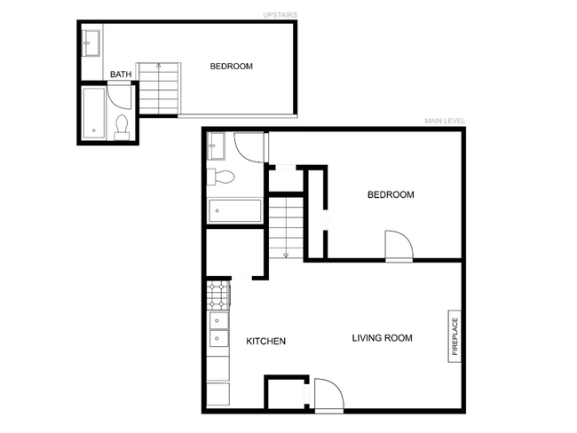Floorplan - The Lofts at Terrain
