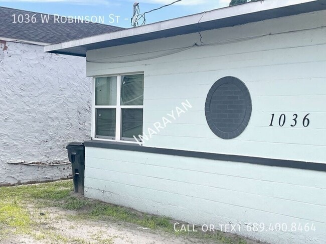 Primary Photo - 1036 W Robinson St