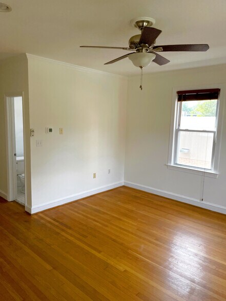 Living Room - 803 7th St NE