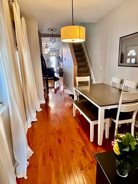 Dinning room - 924 S Ellwood Ave