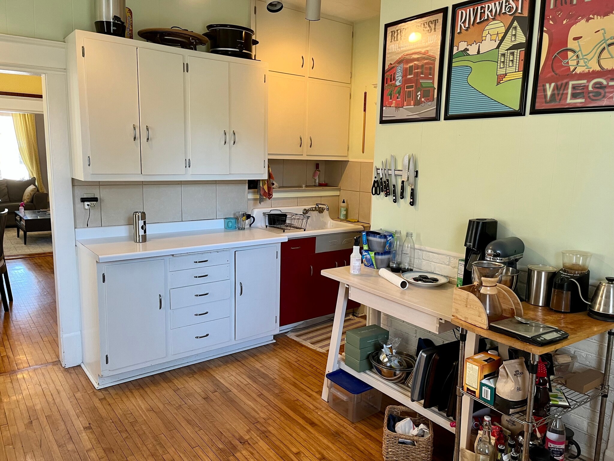 Kitchen - 2732 N Fratney St