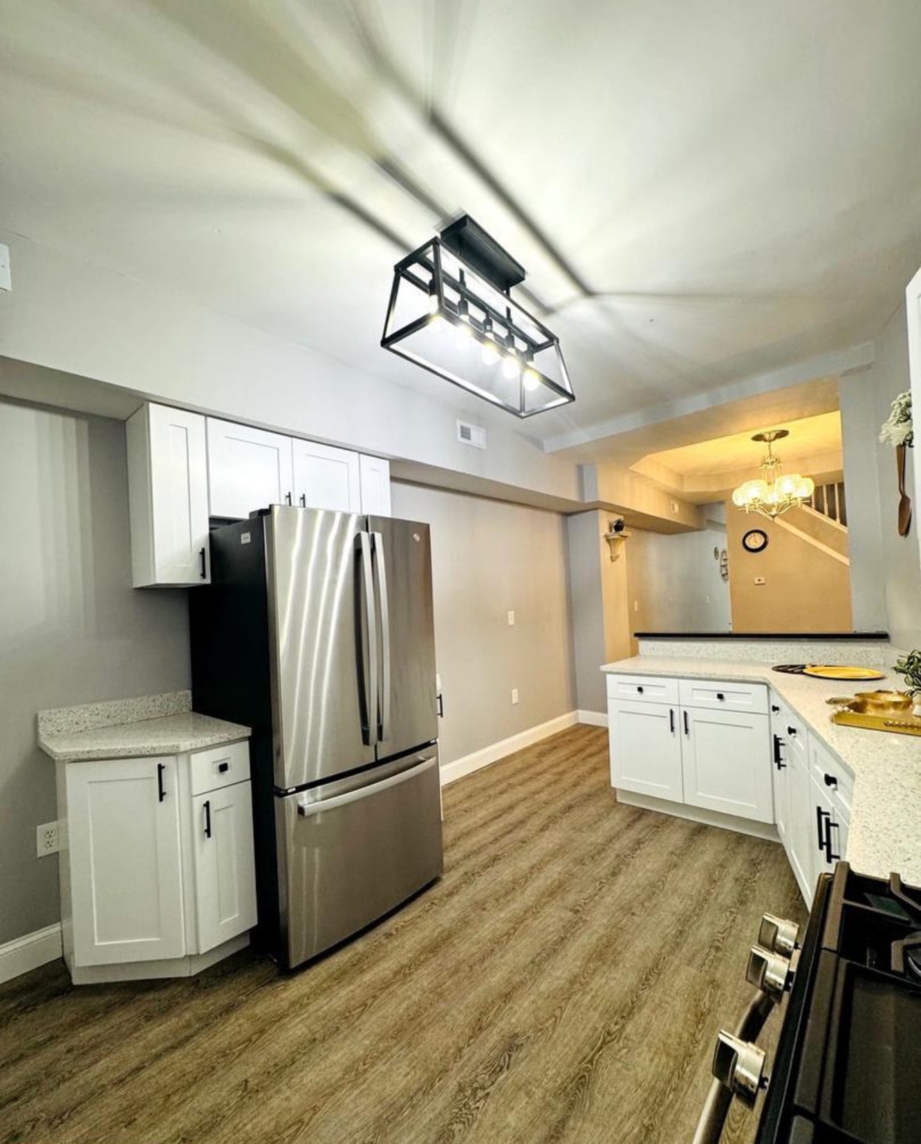 Kitchen - 1402 W Saratoga St