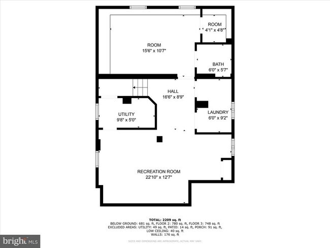 Building Photo - 700 Little St