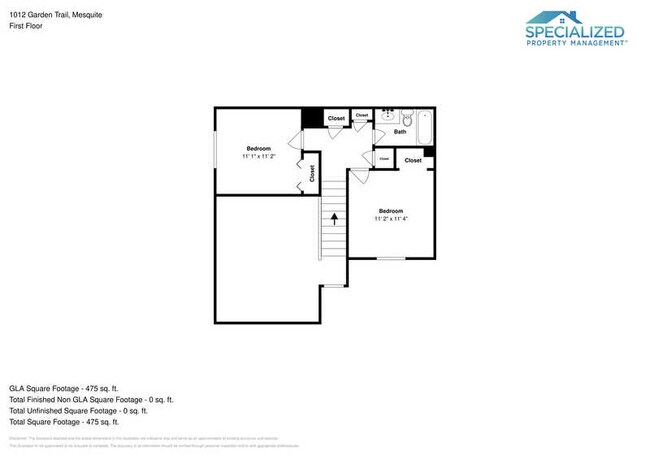 Building Photo - 1012 Garden Trail