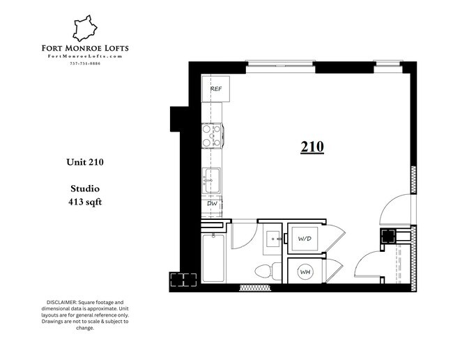 Building Photo - Fort Monroe Lofts Applications