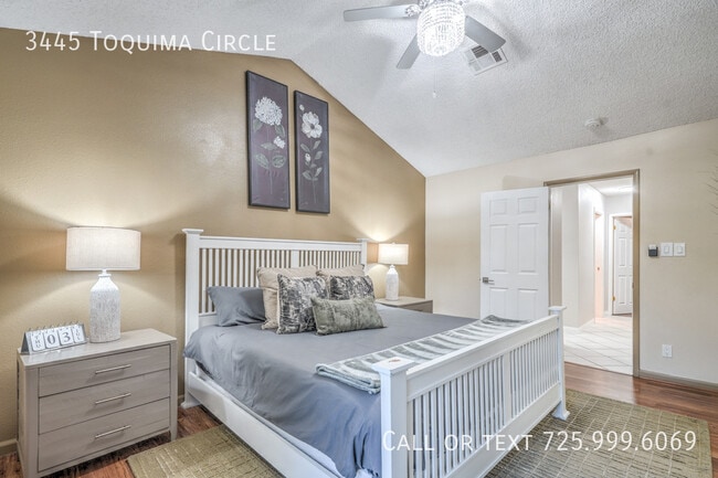 Building Photo - 3445 E Toquima Cir