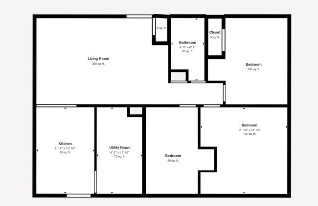 Building Photo - Madison ranch, fenced back yard and garage