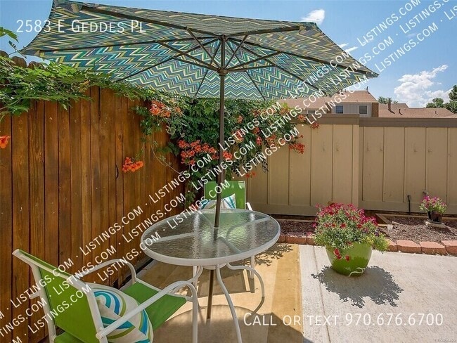 Building Photo - 2583 E Geddes Pl