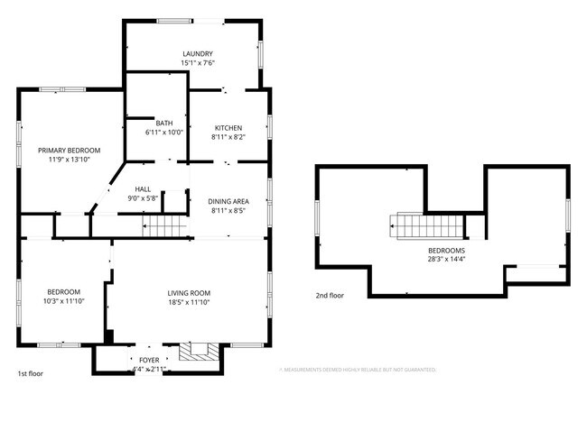 Building Photo - Freshly Updated 3 Bedroom House