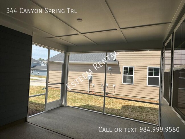 Building Photo - 344 Cyn Spg Trl
