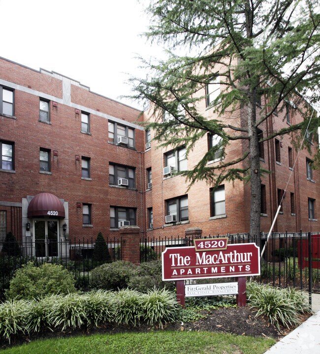 Building Photo - The MacArthur Apartments