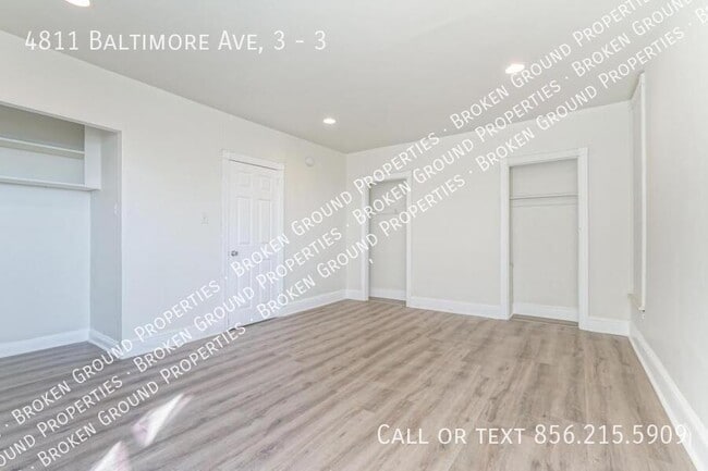 Building Photo - 4811 Baltimore Ave
