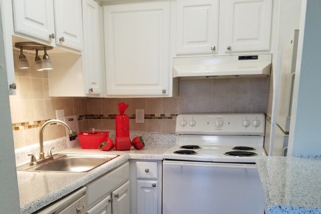 Kitchen View - 1136 Radio Ln