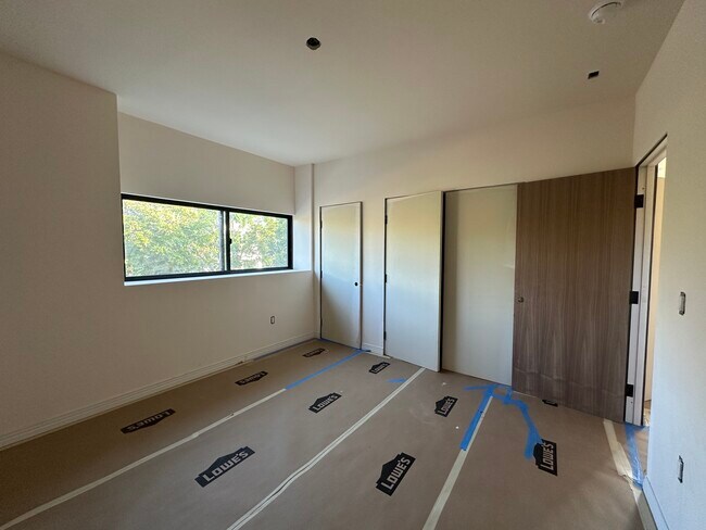Bedroom With Lots Of Closet Space. - 9048 Carson St