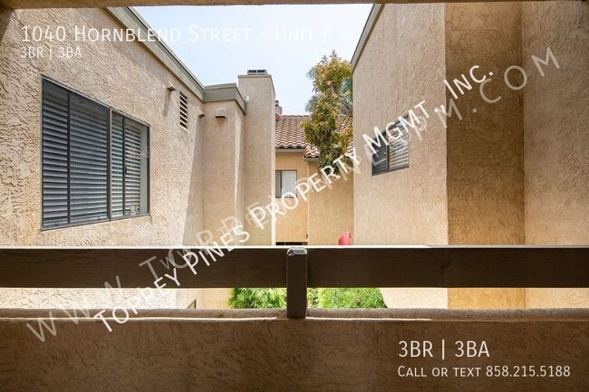 Building Photo - 1040 Hornblend St
