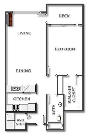 1BR/1BA - Marram Alki