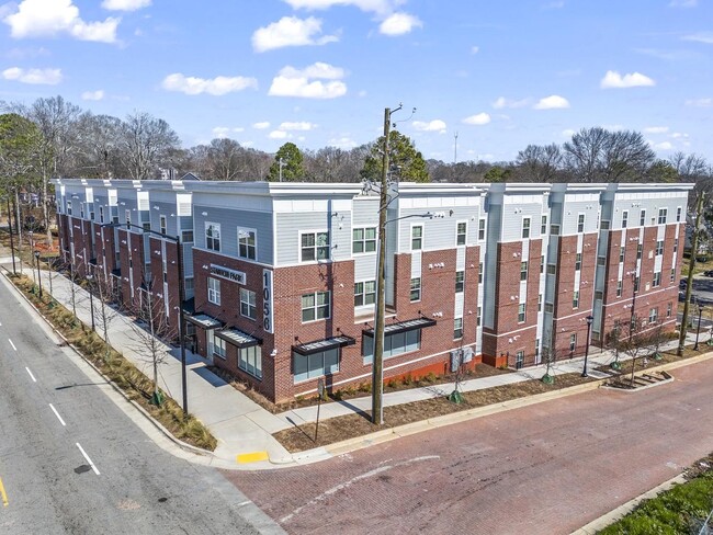 Building Photo - Stanton Park Apartments