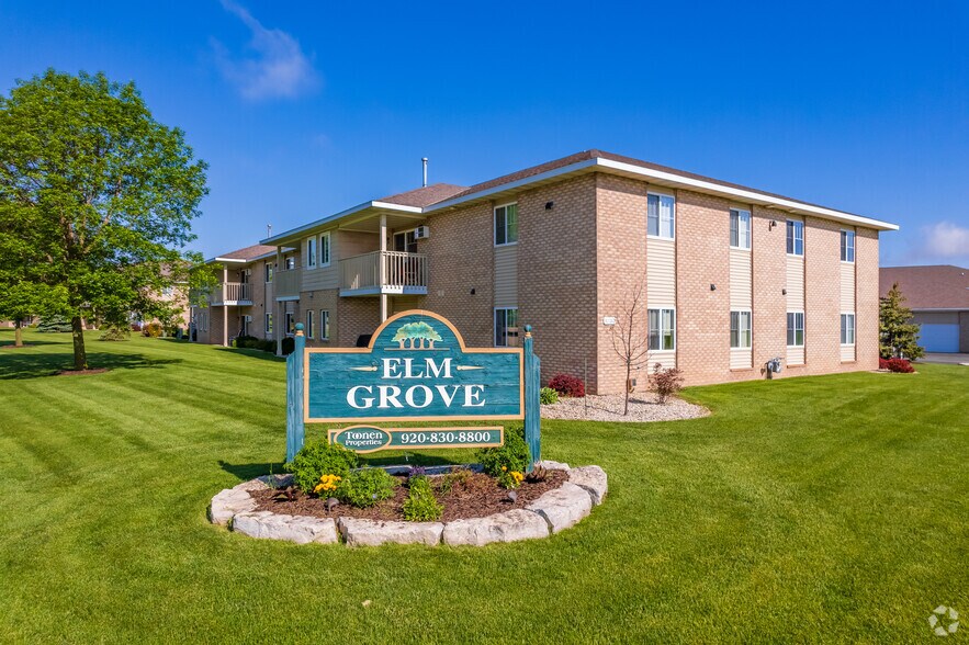 Elm Grove 1030 W Elm Dr Little Chute WI 54140 Apartment Finder