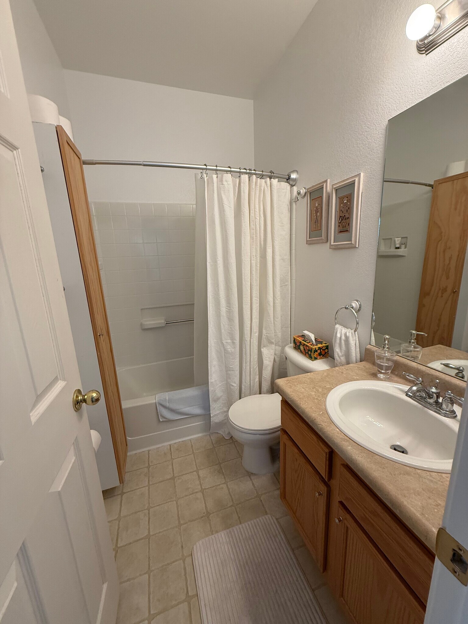Full Bath with Tub - 1526 Garden Vista Grv