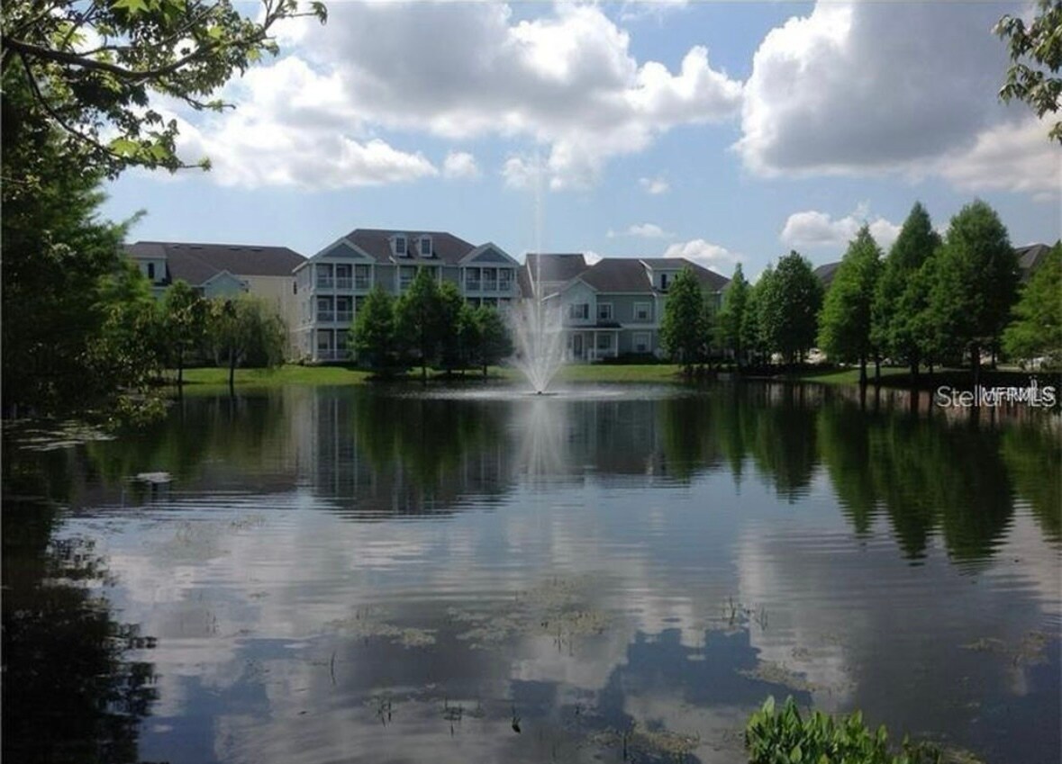 Community lake - 408 Blue Bayou Ln