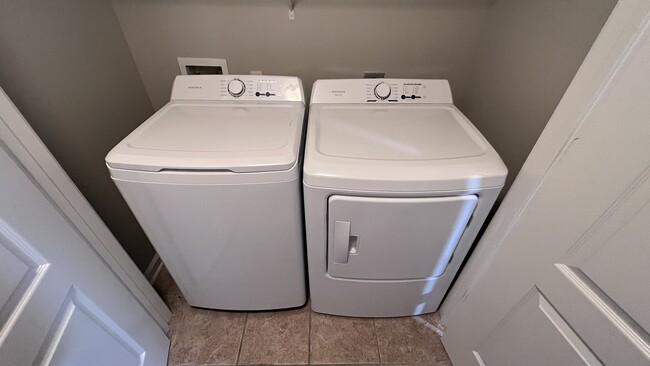 Washer Dryer - Capital Luxury Condominiumns